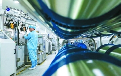 順慶打造區(qū)域制造中心極核，通訊設(shè)備銷售迎來高質(zhì)量發(fā)展新機(jī)遇